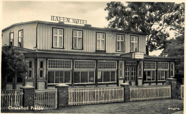 Das Hafenhotel